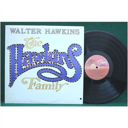 Walter Hawkins - The Hawkins Family - LS 5770 - EX+