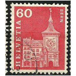 1960/1968 Michel 705x - fine used (o)