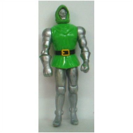 Marvel Super Heroes ' DR. DOOM ' action figure (1993 )