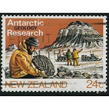 1984 SG 1327 - #3 fine used (o)