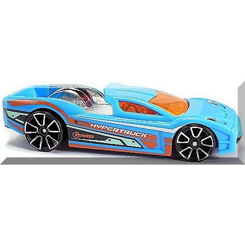 Hot Wheels - Hypertruck: Special Edition #2/4 - Make It Epic! (2016) *Kroger*