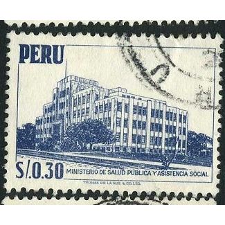 1952/1959 Michel 524 - #2 fine used (o)