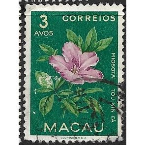 1953 Michel 395 - fine used (o)