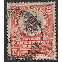 1907/1908 Michel 126 - fine used (o)