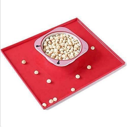 Swiss DIY Roll Pad Non-stick Silicone Oven Mat Safety Baking Trays Cake Tool UK