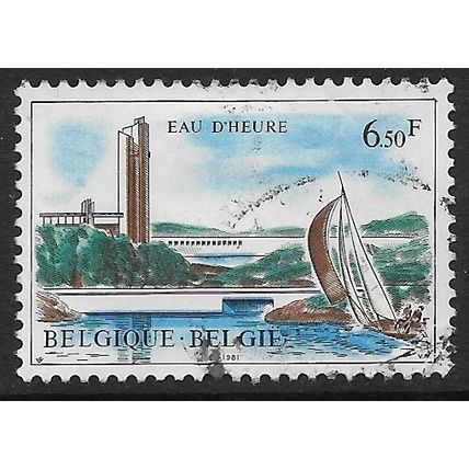 1981 Michel 2064 - #2 fine used (o)