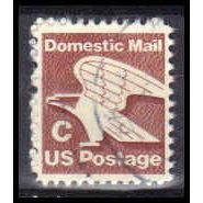 Used 1946 20c C Eagle Fine W1220