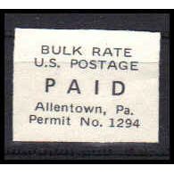 Used Revenue Permit Allentown, PA. E1209