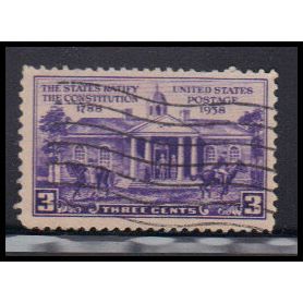 Used 835 3c Court House Fine KA7460