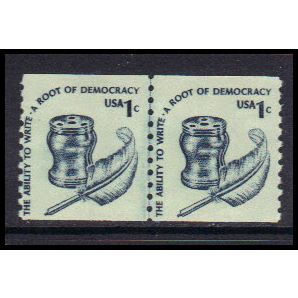 1811 1c Inkwell Fine MNH CLP KA9564
