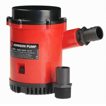 AMRM-22004 * Mayfair Magnum Bilge Pump 2200 GPH