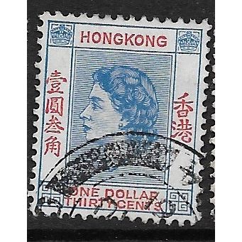1954 SG 188 - #3 fine used (o)