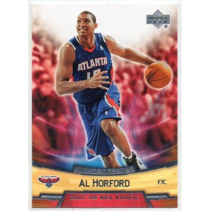 UD AL HORFORD ROOKIE
