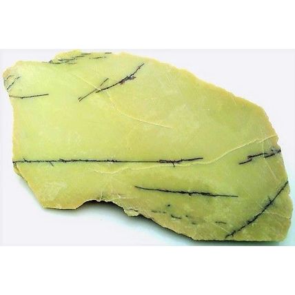 Brazilian Serpentine 2 Natural Gemstone Slab Lapidary Cabbing Rough