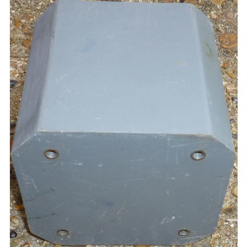 Transformer Mains 240V to 23V x 3 military grade fully potted encapsulated 104VA