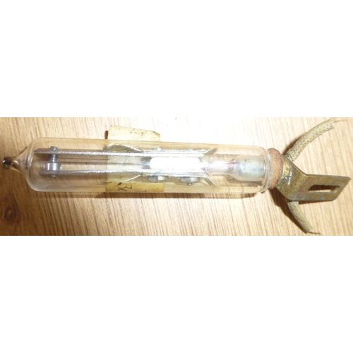 Sealed glass cased bi-metalic thermostats Sunvic 2-CLG 30°C OR wire connection