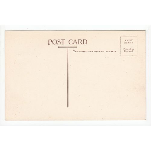 Babbacombe Slopes Devon Postcard AC412