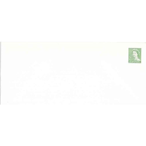 Canada #EN74a Elizabeth II Karsh Postal Envelope MINT