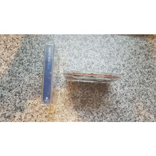 Simply Red - Blue (Cassette Tape)
