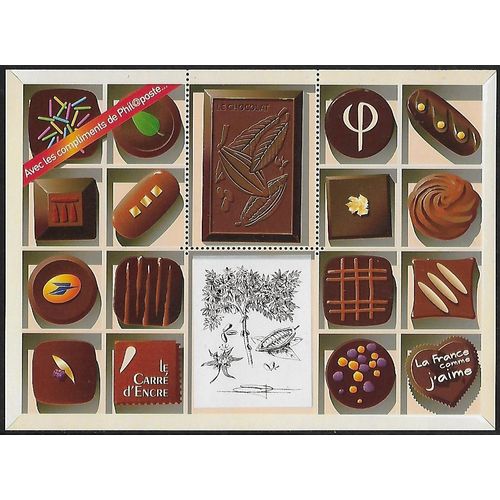 Souvenir Print: Chocolate.