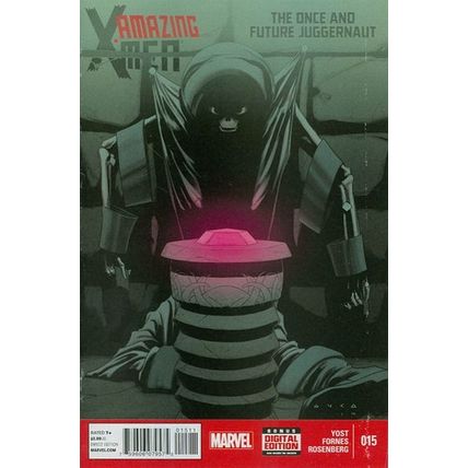 Amazing X-Men (Vol 1) # 015 NM MODERN AGE COMICS
