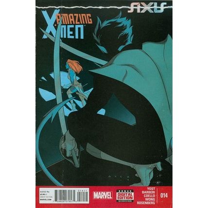 Amazing X-Men (Vol 1) # 014 NM MODERN AGE COMICS