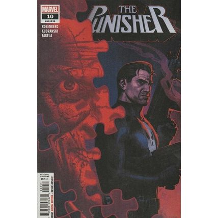 Punisher (Vol 9) # 010 NM MODERN AGE COMICS