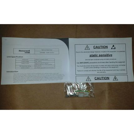 795-038-001 Morley Hi485 ZX Communication Module - RS485 EXP038B Hi-485 Board