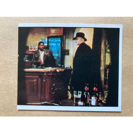 Who Framed Roger Rabbit Sticker # 113 (A) unused 1988 Panini Disney