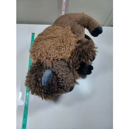 15 inch wild republic buffalo plush