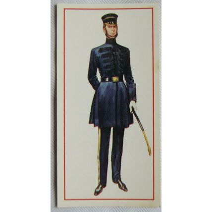 Craven Black Cat Military Uniforms No. 30 Grenadier Guards, Officer 1853