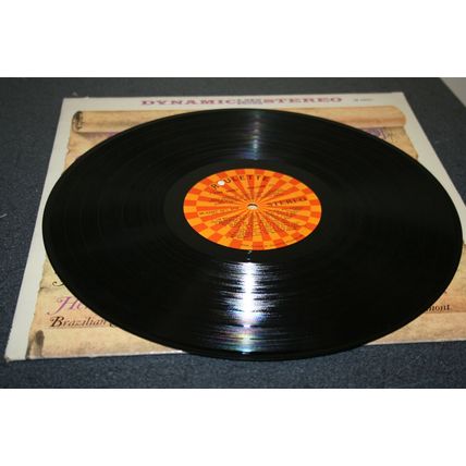 Roulette Records The Most - Volume III Renowned Jazz Artists #SR 52057
