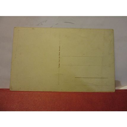 PARHE AM ROTGEN, MONTJOIE, GERMANY unused antique postcard /