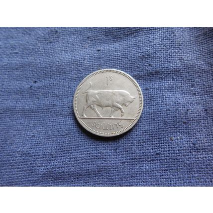 1962 EIRE 5p COIN.