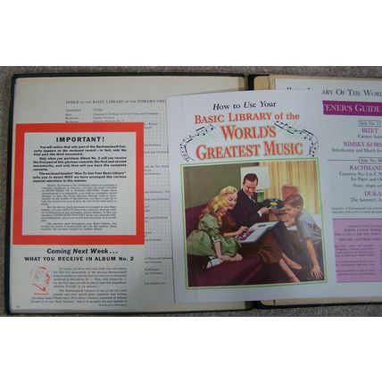 World's Greatest Music - LP Vinyl Records