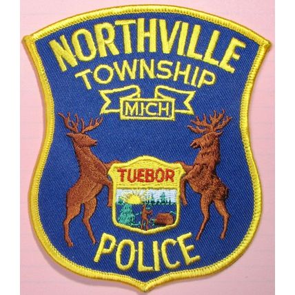 Police Dept. Northville Township, MI. PP02.