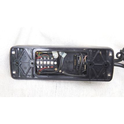 1970’s - 80's Storno Pre-Cellular Carphone Handset & Mount Bracket