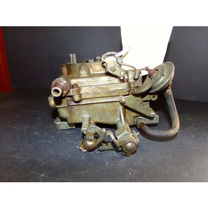 1965 Plymouth Satellite 383 Carburetor Carter 3856S