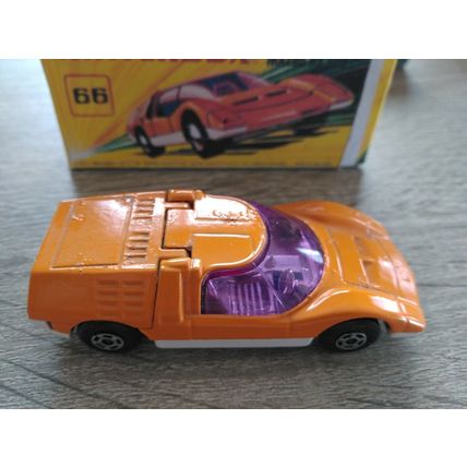 Matchbox No66 Mazda RX500