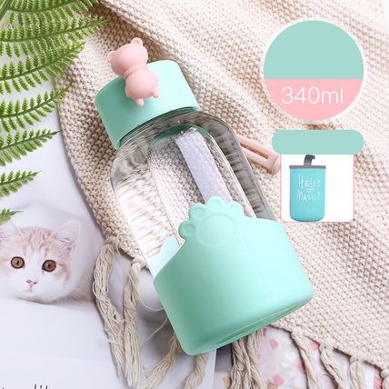 Harajuku style portable cute cup