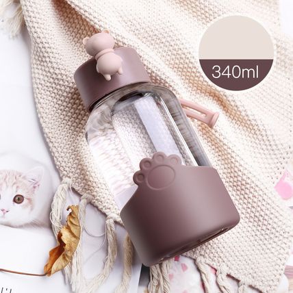 Harajuku style portable cute cup