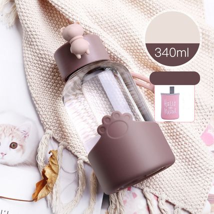 Harajuku style portable cute cup