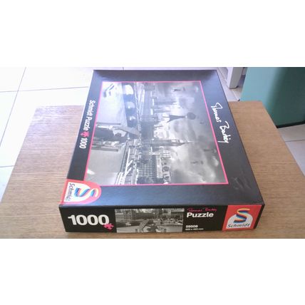 BLOWN AWAY by Thomas Barbey Jigsaw Puzzle (1000 Piece) Schmidt