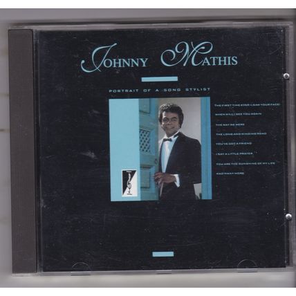 Johnny Mathis : Portraitn Of A Song Stylist. (1991) CD Album