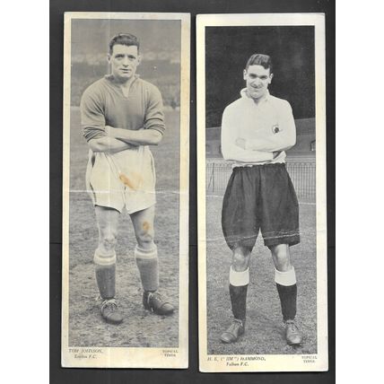 TOPICAL TIMES - Panel Portraits - 24 Cards (Mixed B/W & Coloured) - Good.