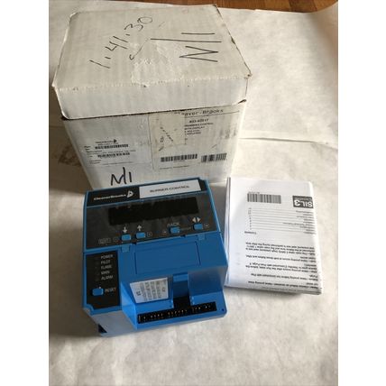New Cleaver Brooks 833-03517 Rm7800 L 1095 W/833-2727 Keyboard Display Module,Ec