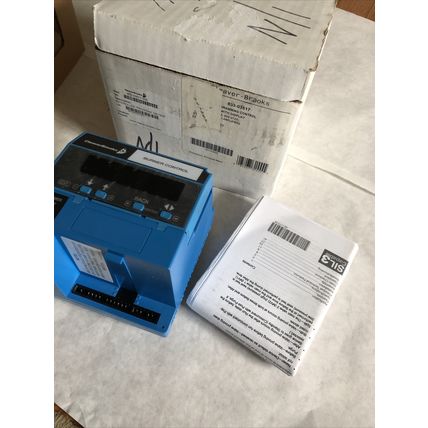 New Cleaver Brooks 833-03517 Rm7800 L 1095 W/833-2727 Keyboard Display Module,Ec