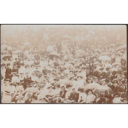 Gwennap Pit near Redruth, Cornwall, 1911 - Tom Harvey RP Postcard
