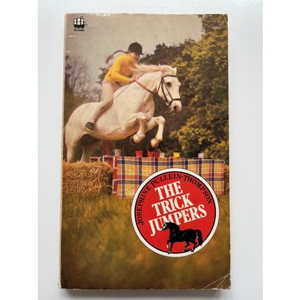 THE TRICK JUMPERS (UK PAPERBACK, 1975)
