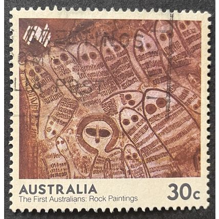 AUSTRALIA 1984 sg 0954 USED